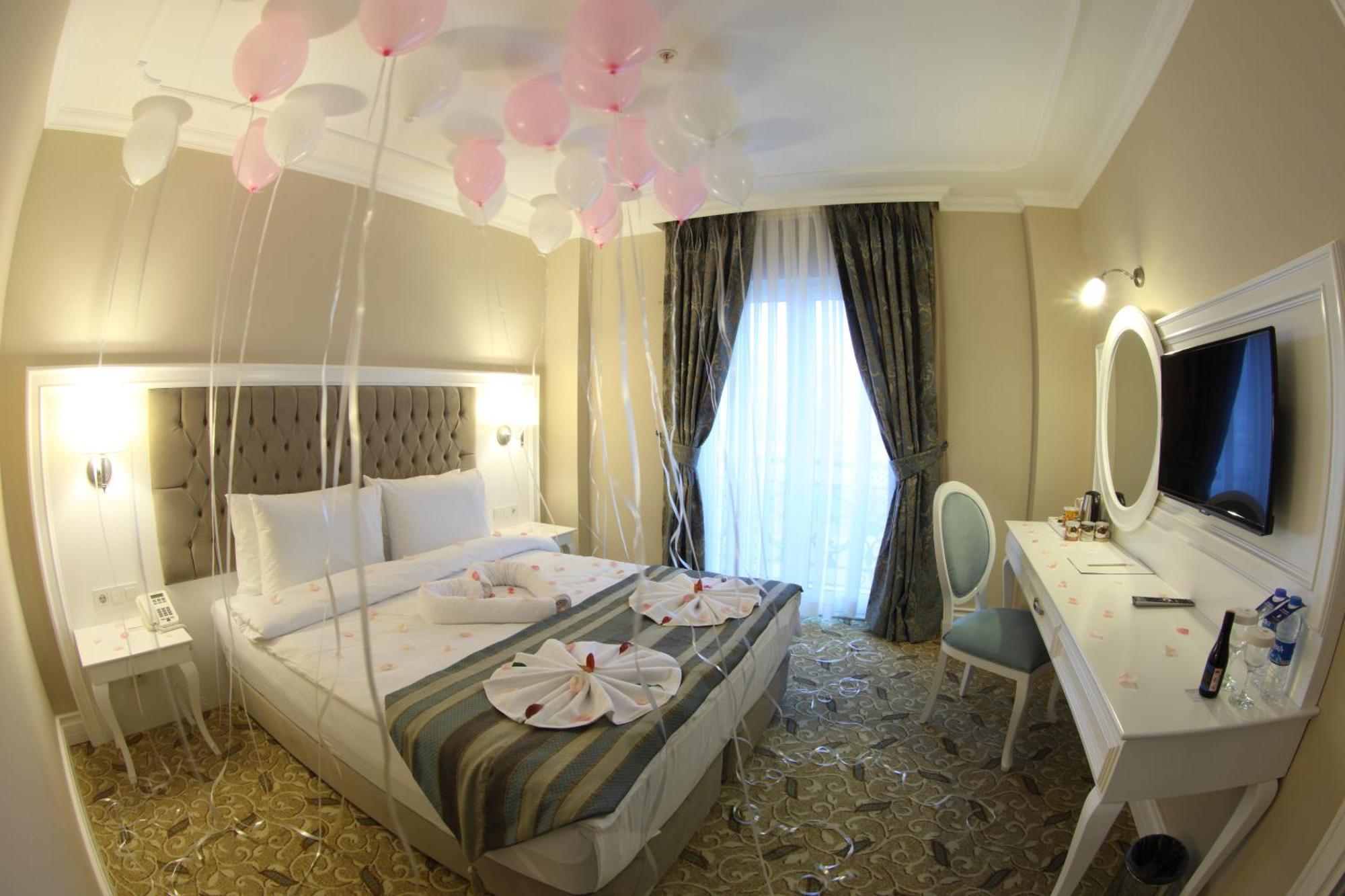 Luxor Garden Hotel Kocaeli Rom bilde
