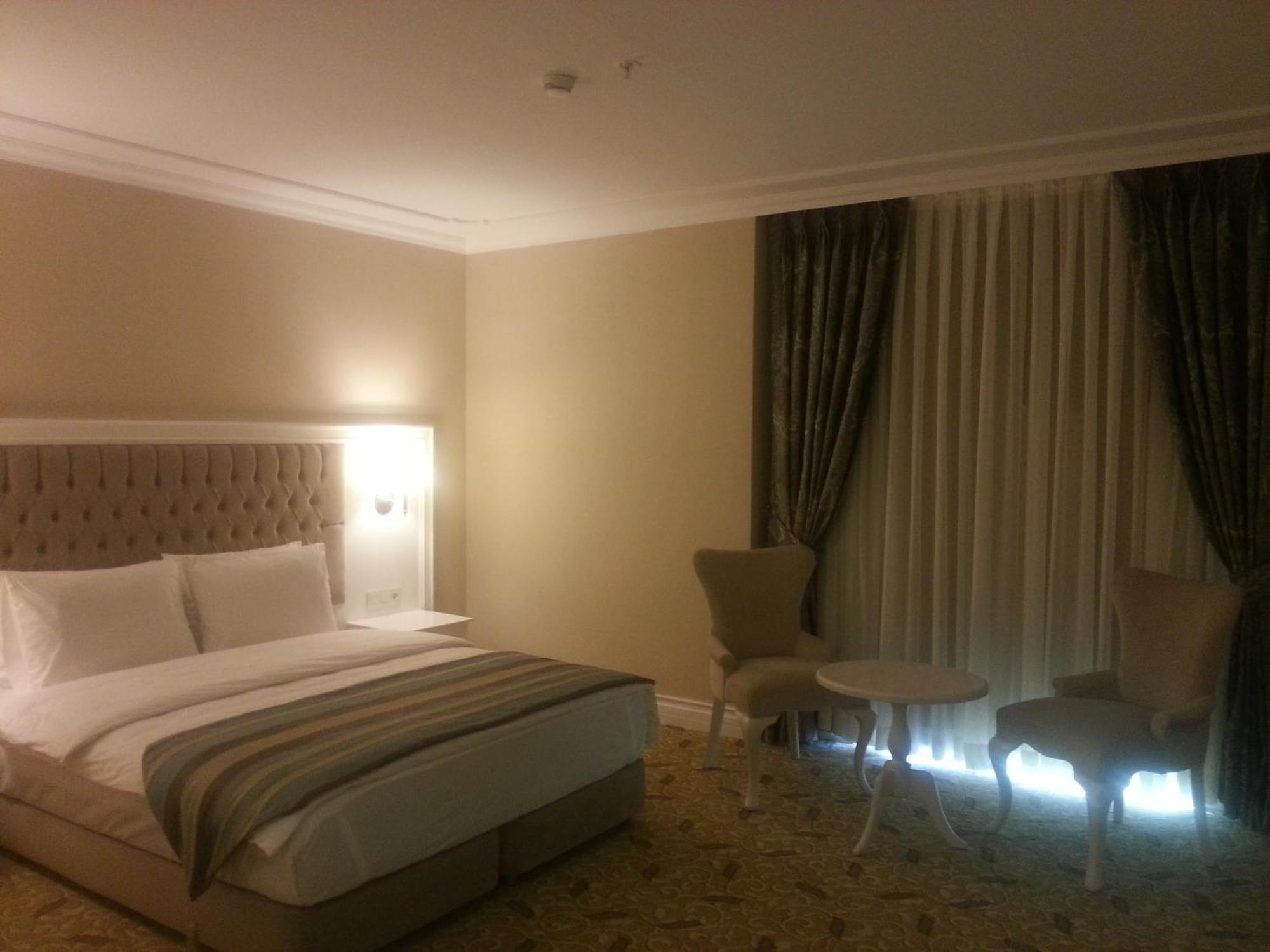 Luxor Garden Hotel Kocaeli Rom bilde