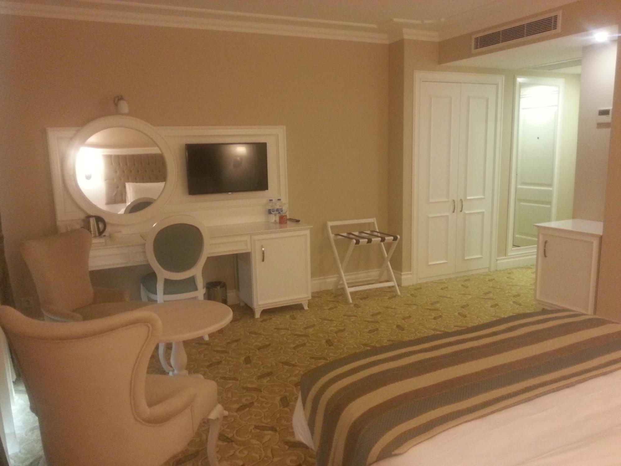 Luxor Garden Hotel Kocaeli Rom bilde