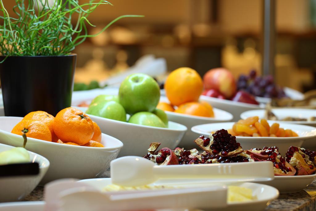 Luxor Garden Hotel Kocaeli Eksteriør bilde