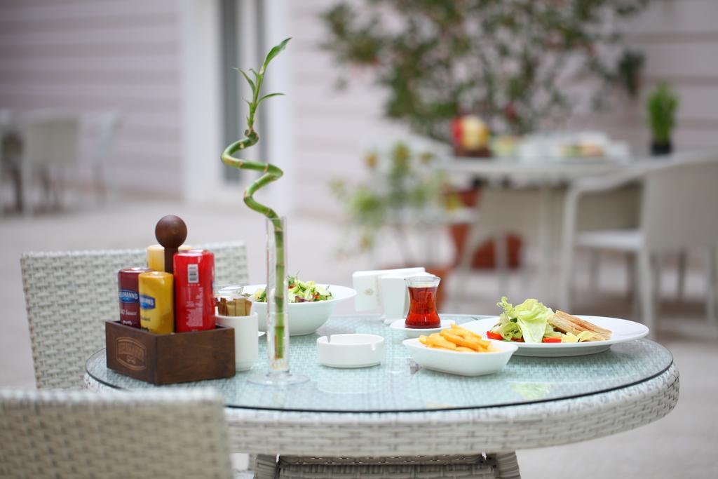 Luxor Garden Hotel Kocaeli Eksteriør bilde