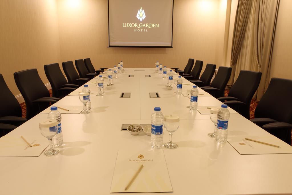 Luxor Garden Hotel Kocaeli Eksteriør bilde