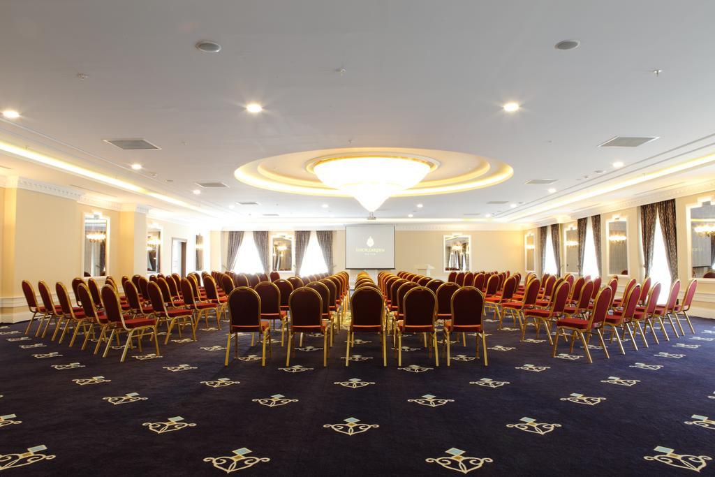 Luxor Garden Hotel Kocaeli Eksteriør bilde