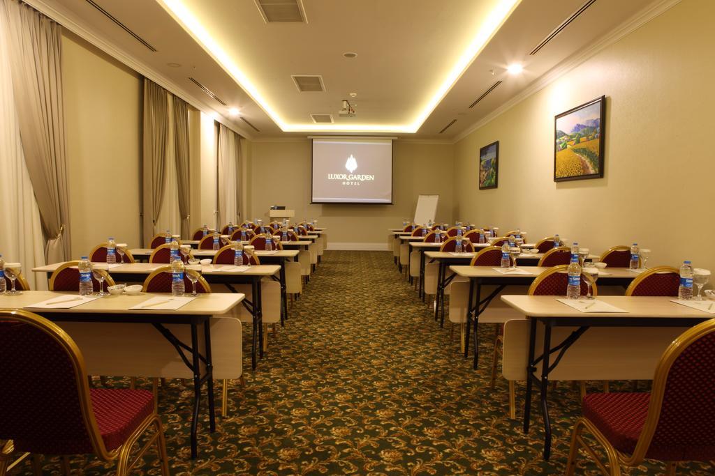 Luxor Garden Hotel Kocaeli Eksteriør bilde