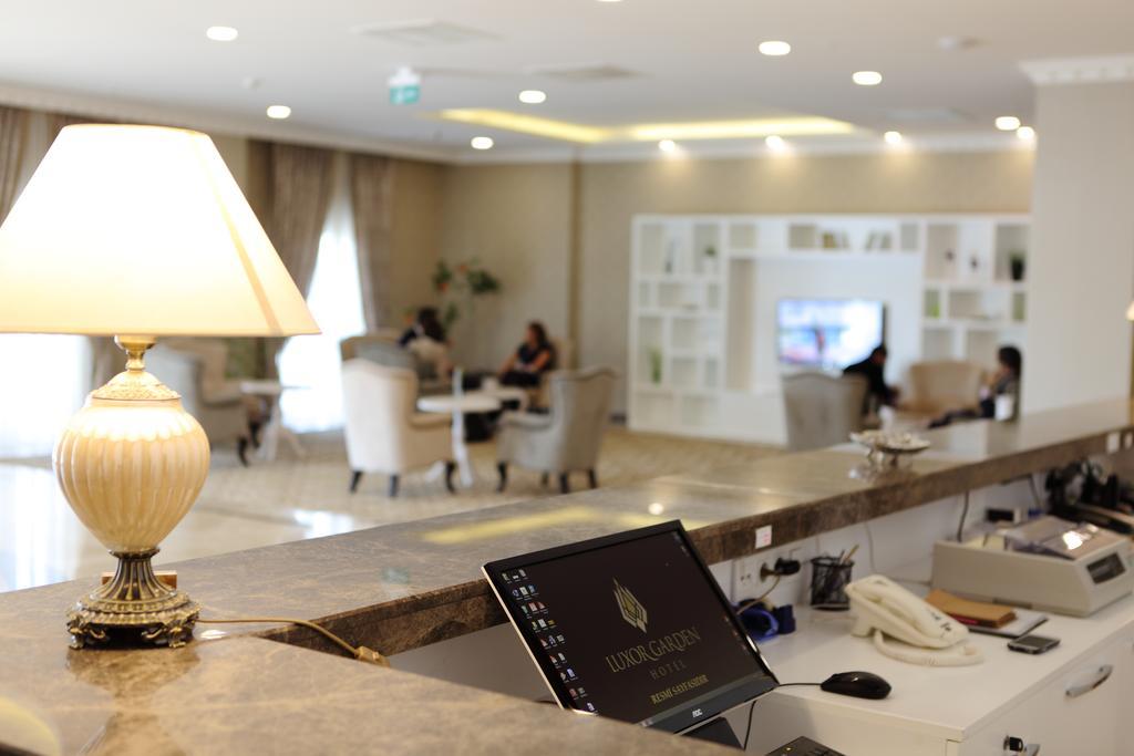 Luxor Garden Hotel Kocaeli Eksteriør bilde