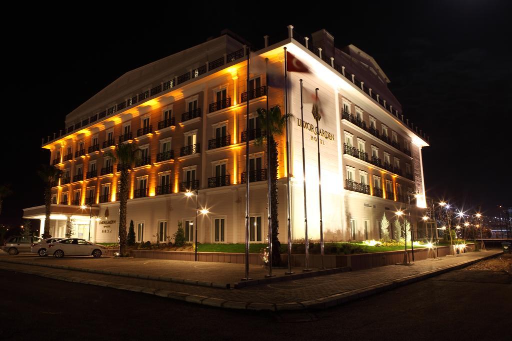 Luxor Garden Hotel Kocaeli Eksteriør bilde