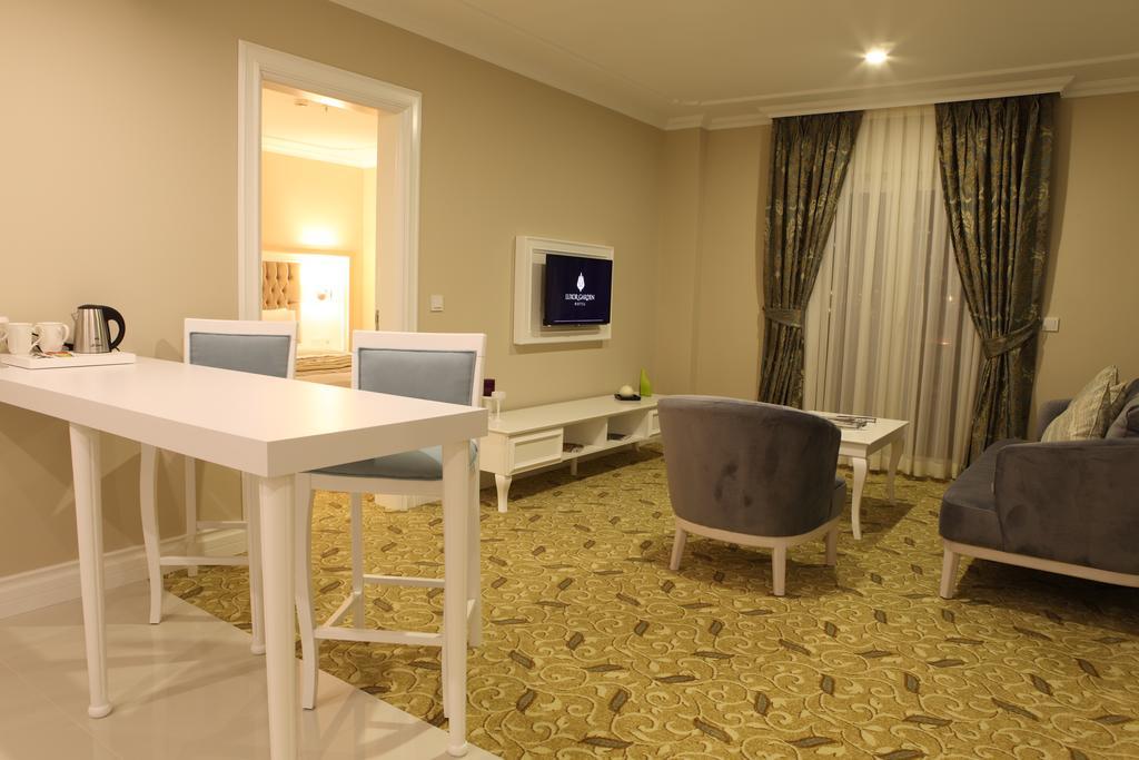 Luxor Garden Hotel Kocaeli Rom bilde