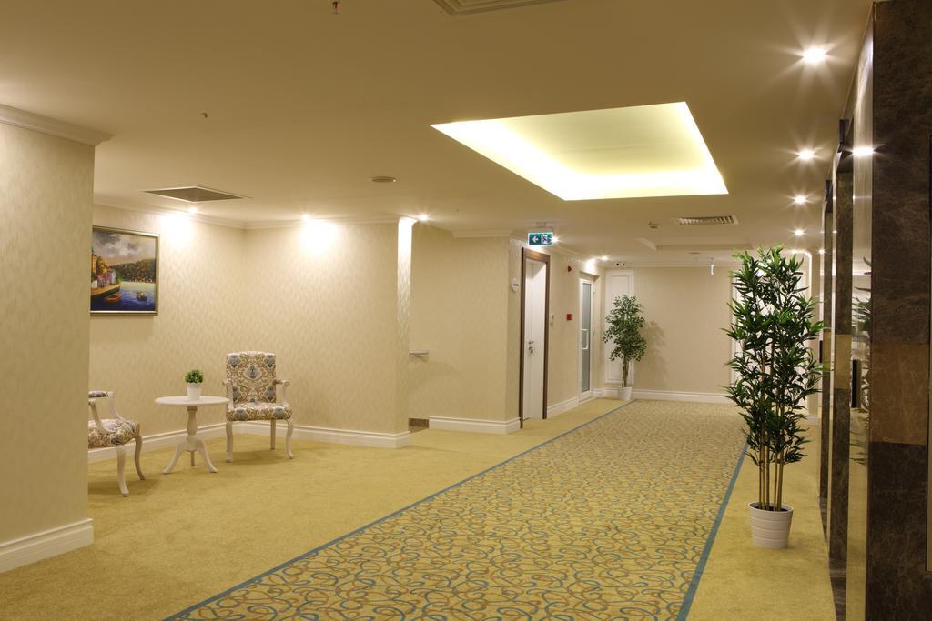 Luxor Garden Hotel Kocaeli Eksteriør bilde