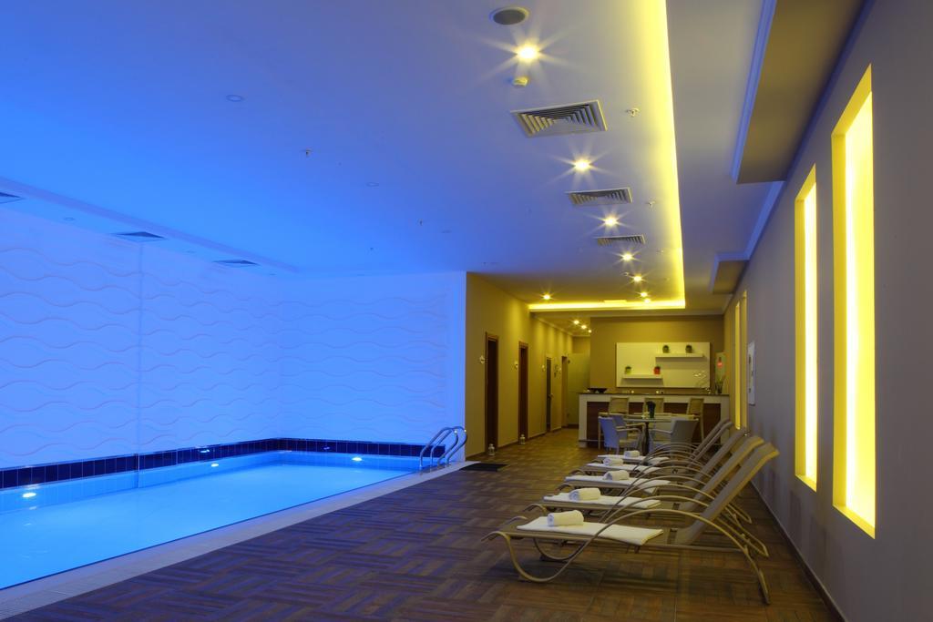Luxor Garden Hotel Kocaeli Eksteriør bilde