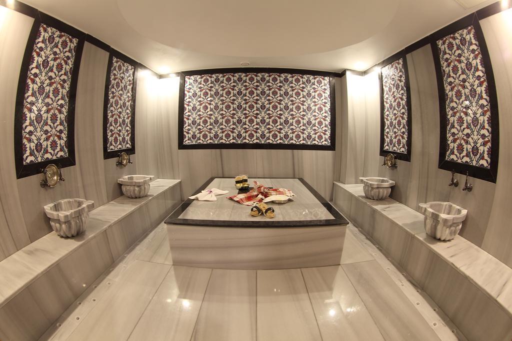 Luxor Garden Hotel Kocaeli Eksteriør bilde