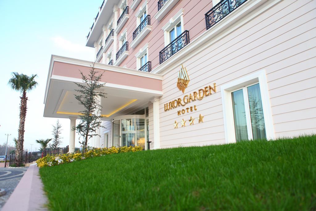 Luxor Garden Hotel Kocaeli Eksteriør bilde