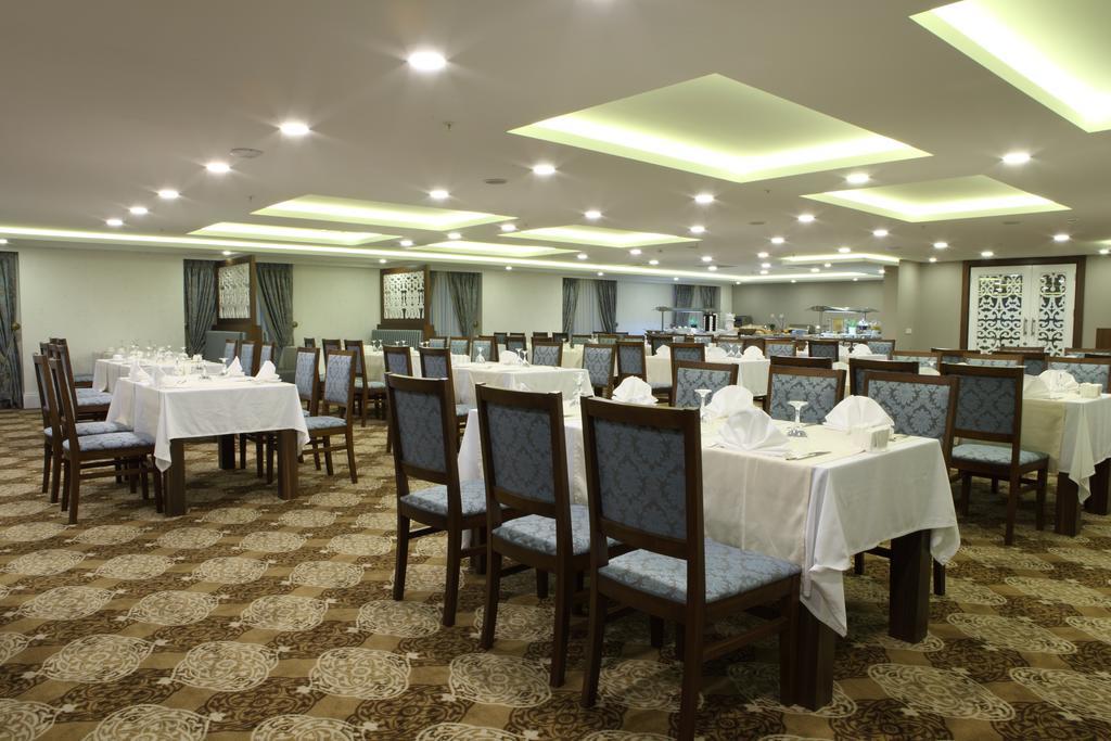 Luxor Garden Hotel Kocaeli Eksteriør bilde
