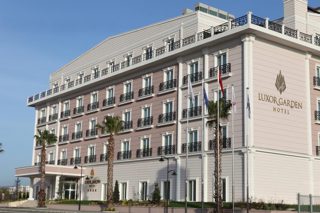 Luxor Garden Hotel Kocaeli Eksteriør bilde