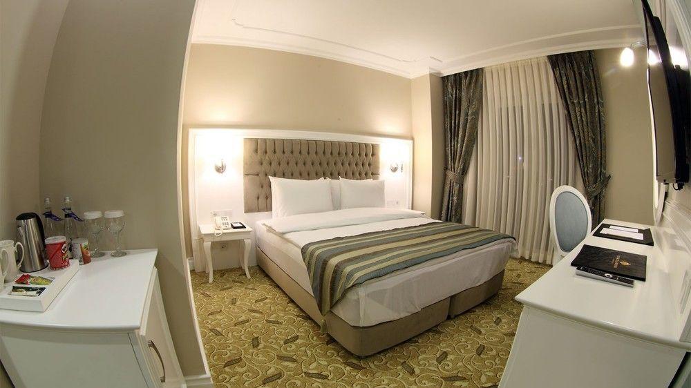 Luxor Garden Hotel Kocaeli Eksteriør bilde
