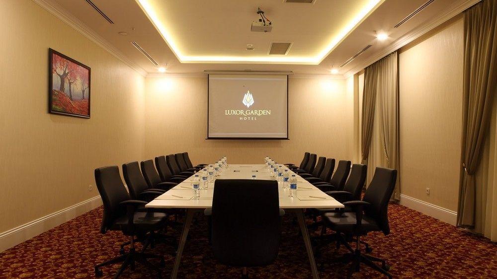 Luxor Garden Hotel Kocaeli Eksteriør bilde