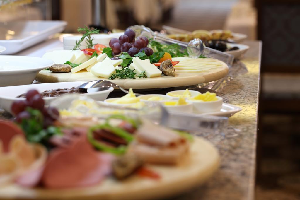 Luxor Garden Hotel Kocaeli Eksteriør bilde