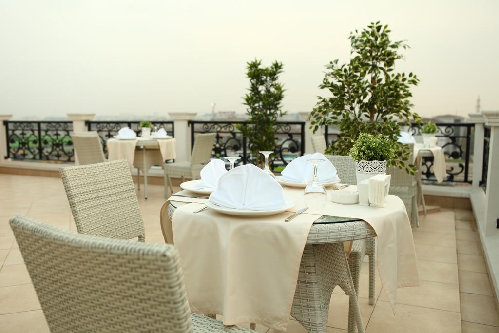 Luxor Garden Hotel Kocaeli Eksteriør bilde