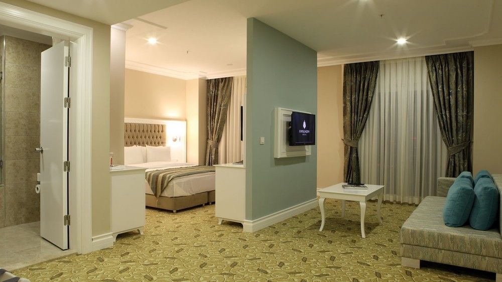 Luxor Garden Hotel Kocaeli Eksteriør bilde