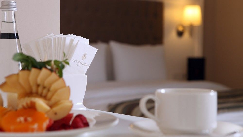 Luxor Garden Hotel Kocaeli Eksteriør bilde