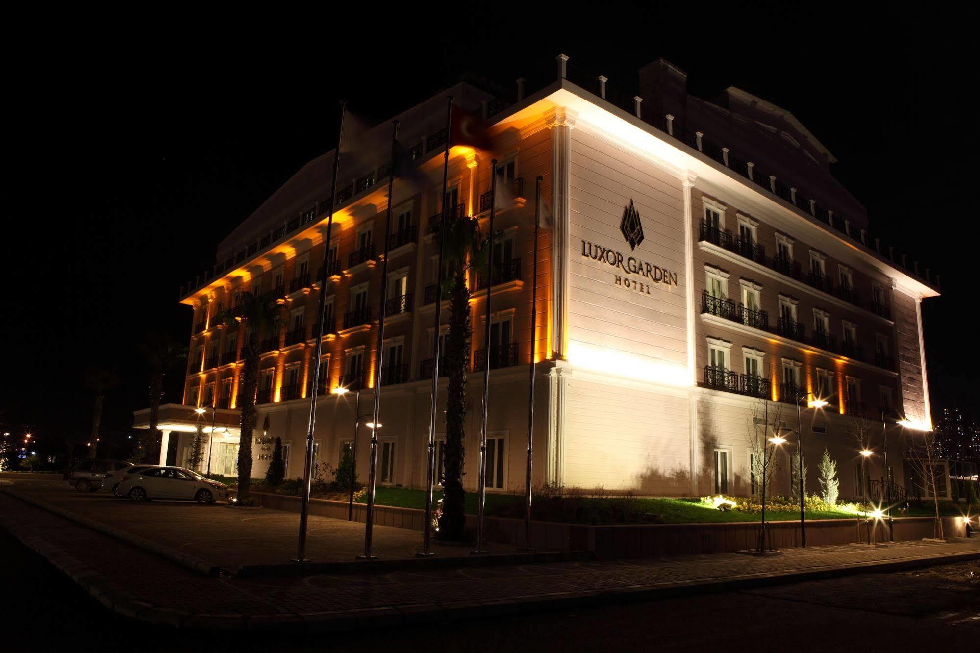 Luxor Garden Hotel Kocaeli Eksteriør bilde