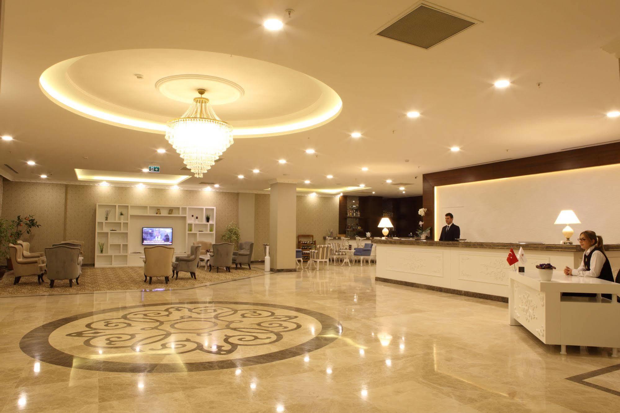 Luxor Garden Hotel Kocaeli Eksteriør bilde