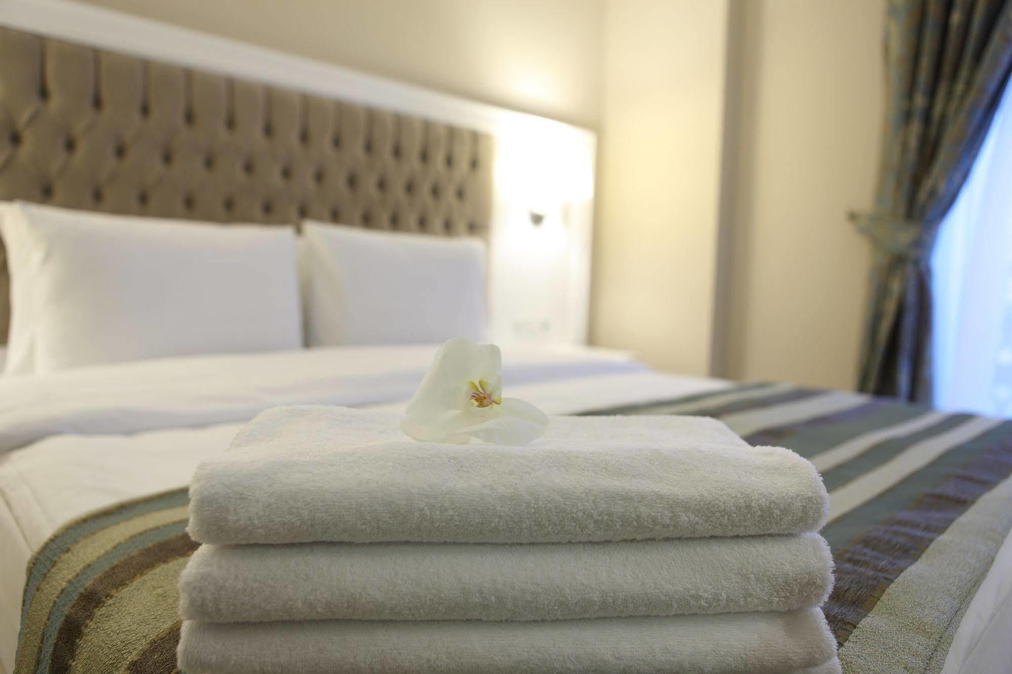 Luxor Garden Hotel Kocaeli Eksteriør bilde
