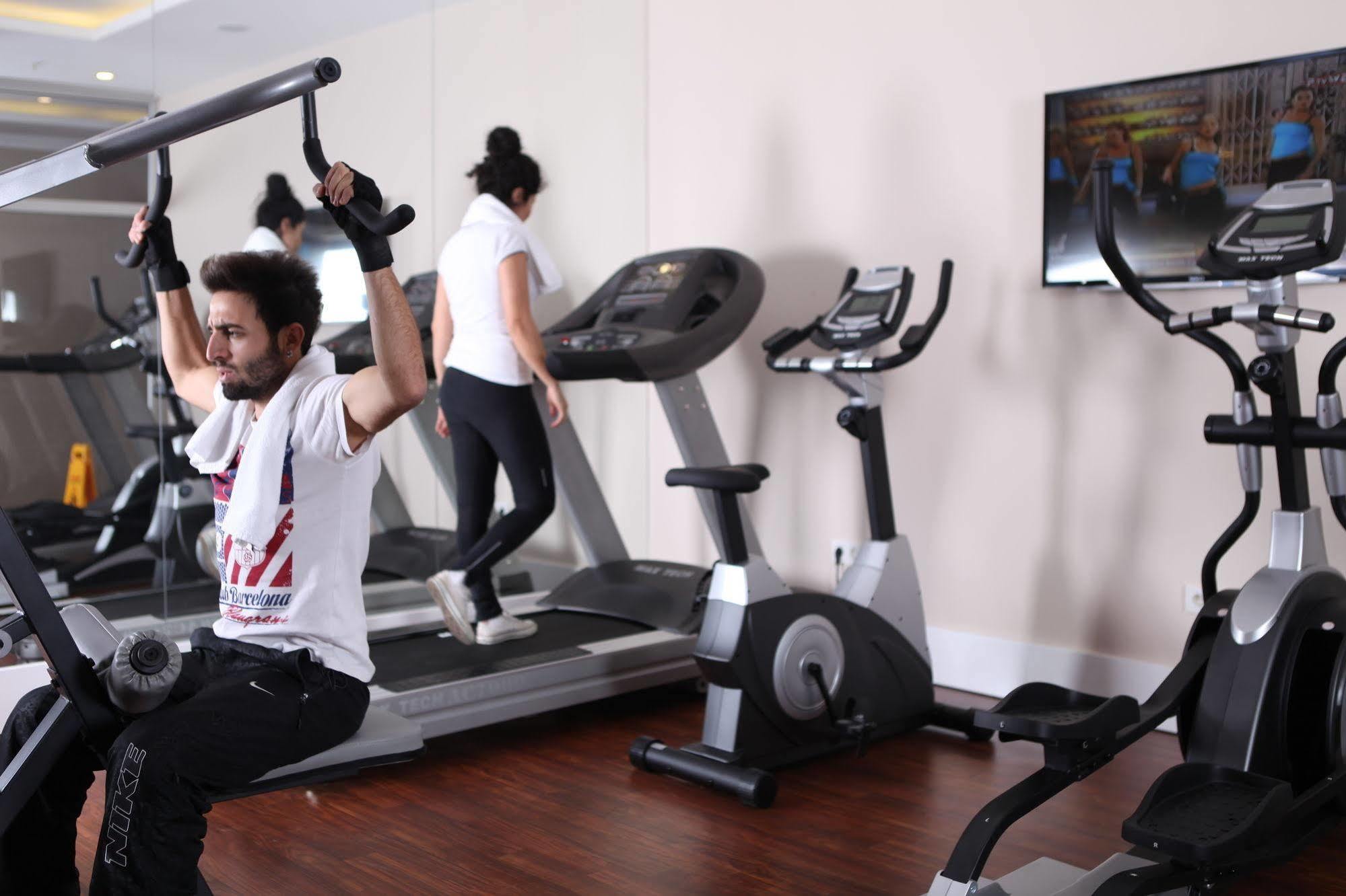 Luxor Garden Hotel Kocaeli Eksteriør bilde