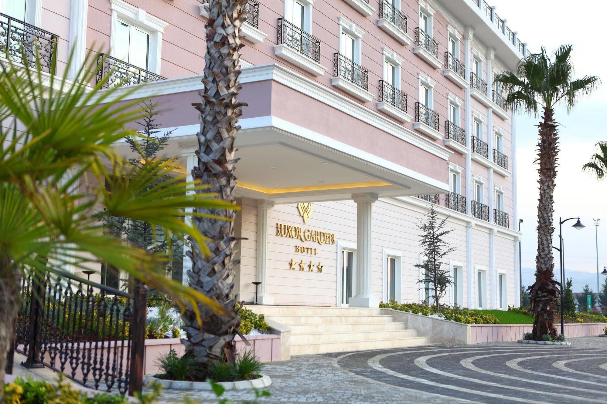 Luxor Garden Hotel Kocaeli Eksteriør bilde